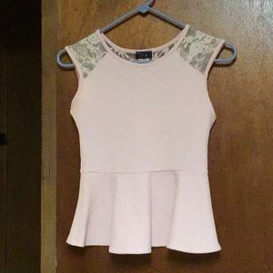 Dress top